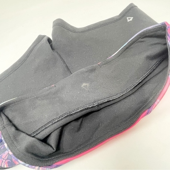 IVIVVA Girl’s Lot of 2 Reversible Swim Bottom and Shorts Multi Black Green Sz 14 - Picture 7 of 15